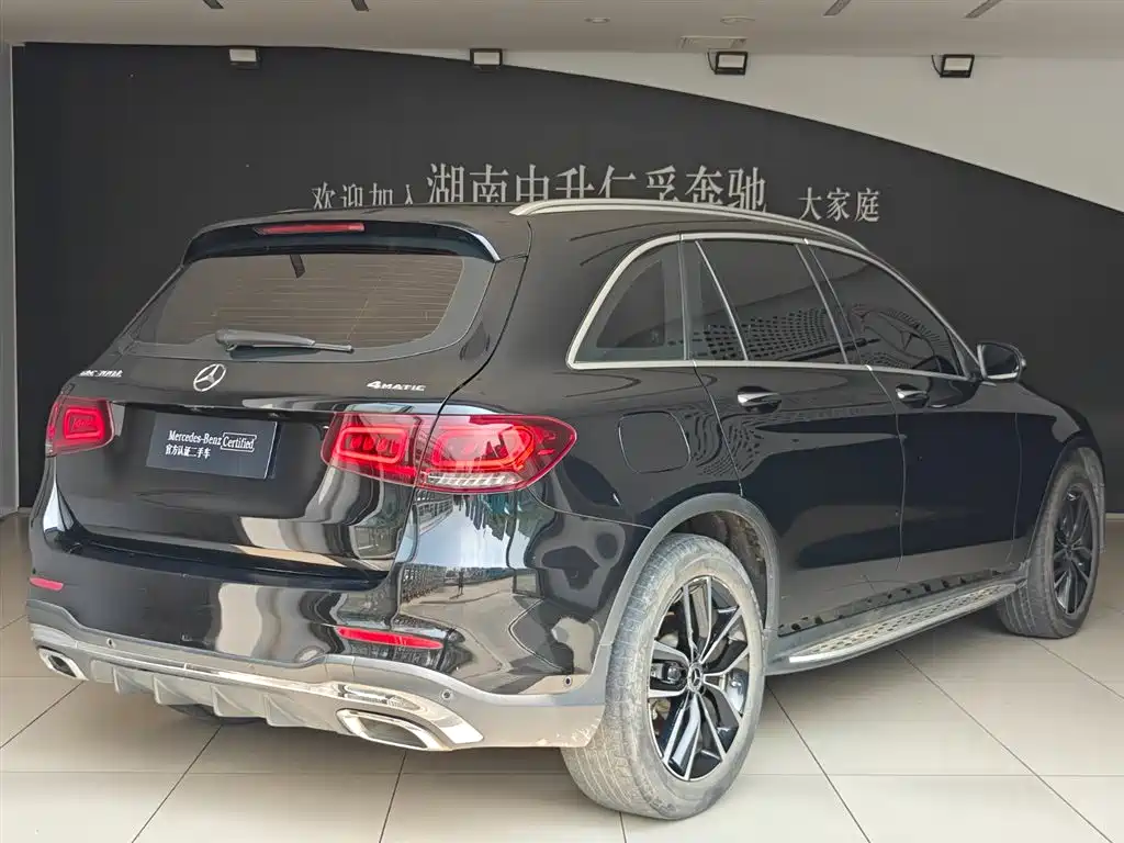 Mercedes-Benz GLC 2020 GLC 300 L 4MATIC Dynamic фото 3