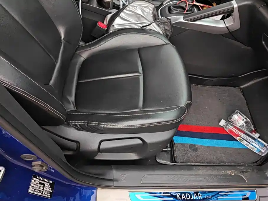 Renault Kadjar 2019 2019 SCe200 Automatic 2WD Smart Joy Anniversary China VI