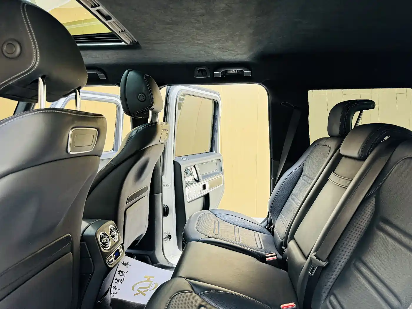 Mercedes-Benz G-Class 2022 G 500 фото 12