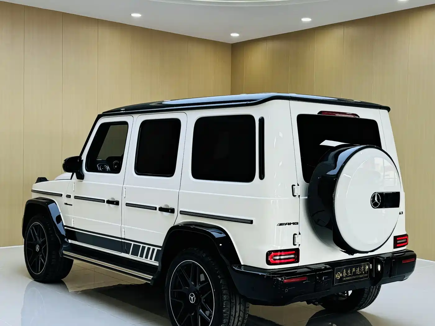Mercedes-Benz G-Class 2022 G 500 фото 17