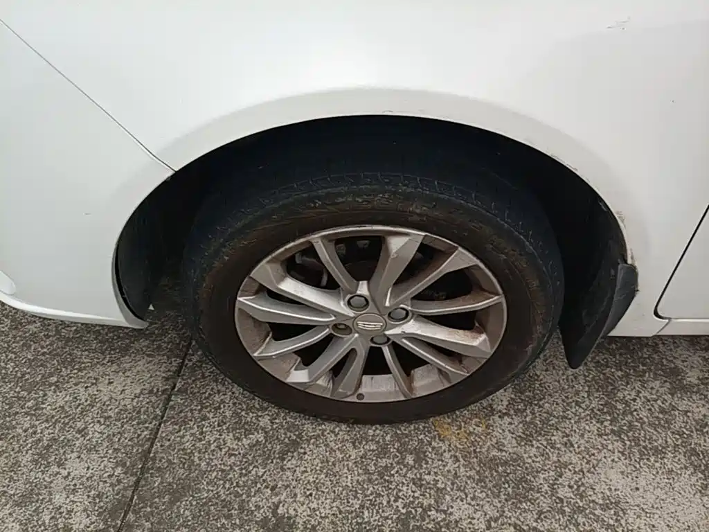 Geely Vision 2020 2020 Facelift 1.5L Manual Asian Games Edition
