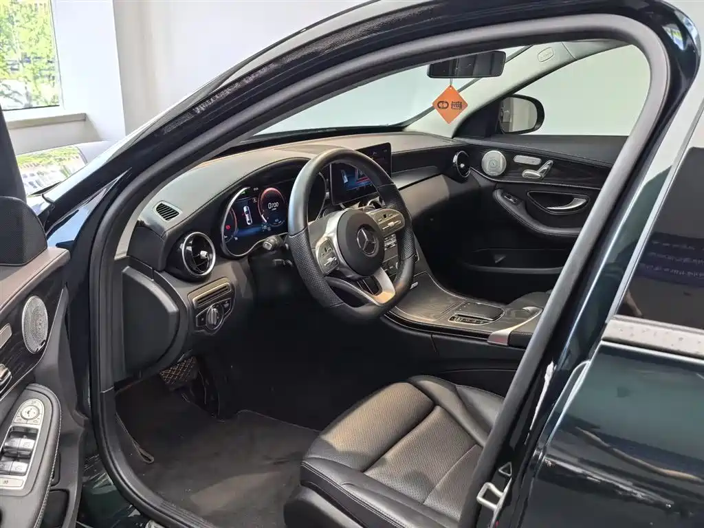 Mercedes-Benz C-Class 2021 C 260 L Sport Starry Exclusive Edition фото 10