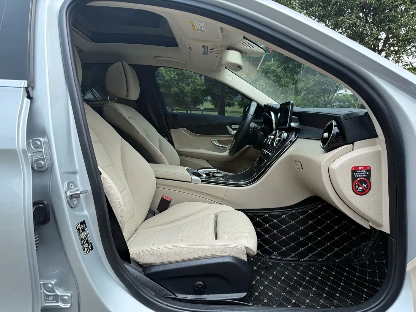 Mercedes-Benz C-Class 2018 C 200 L Sport Edition фото 11