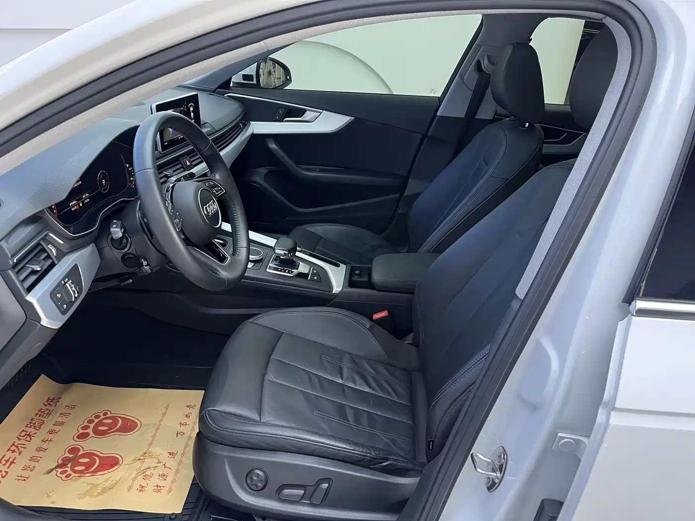 Audi A4L 2019 40 TFSI Fashion (China VI) фото 7