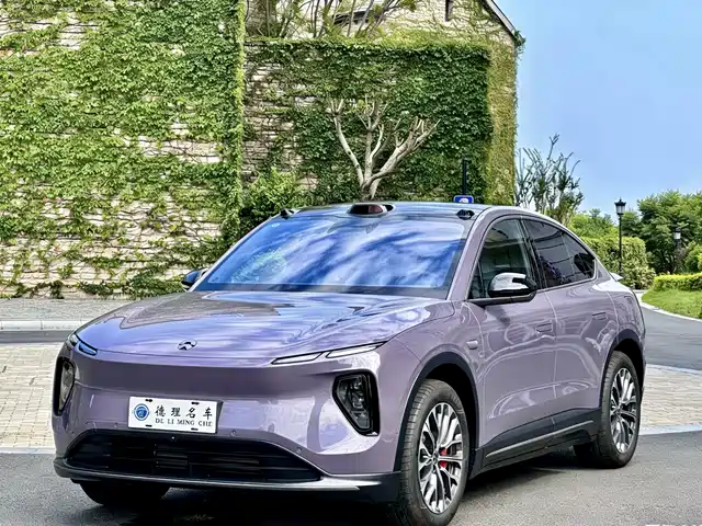 NIO NIO EC6