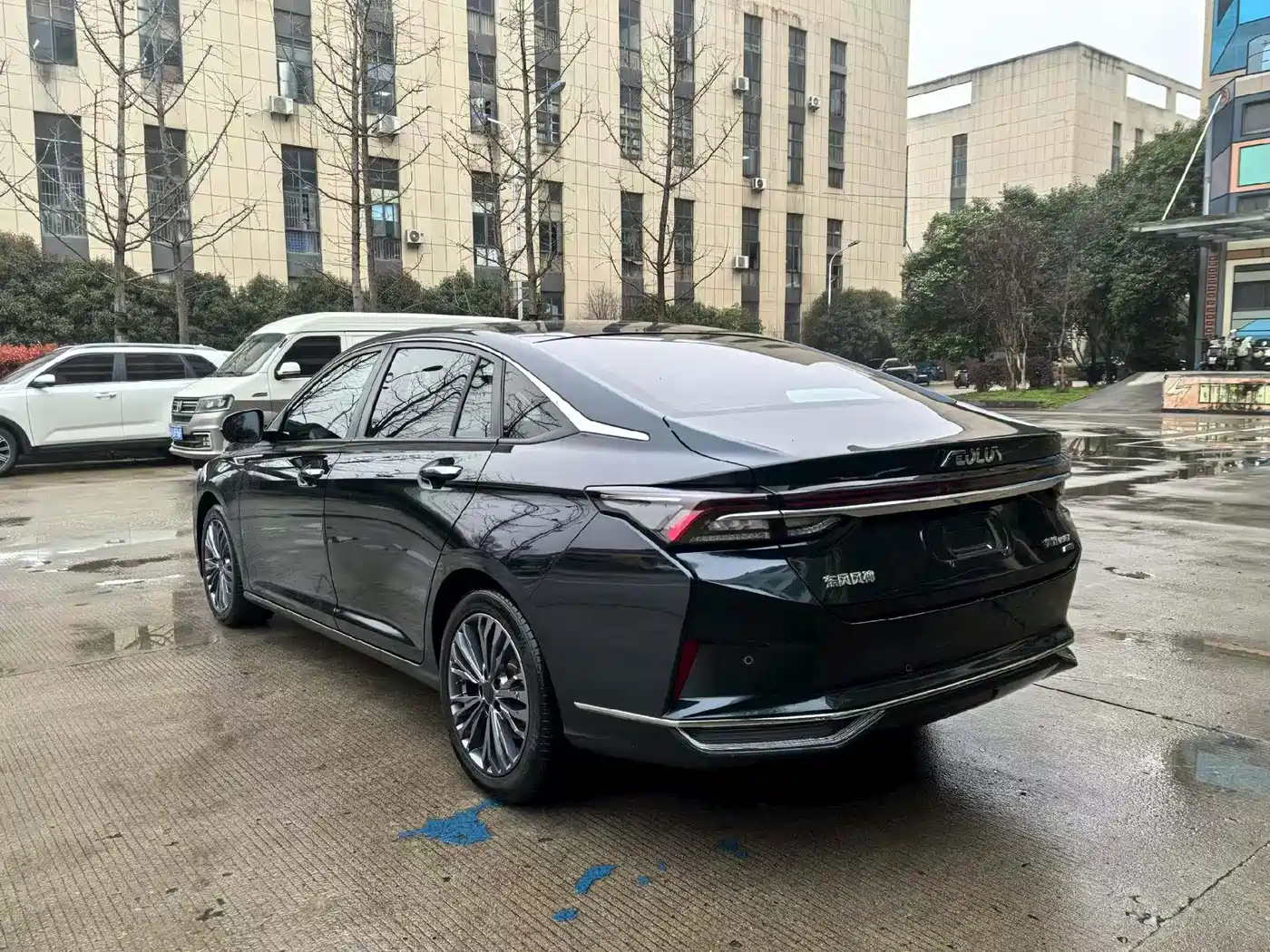 DONGFENG YI HYUN MAX