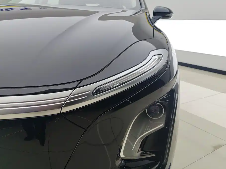 Фото 5 - Hongqi E-QM5