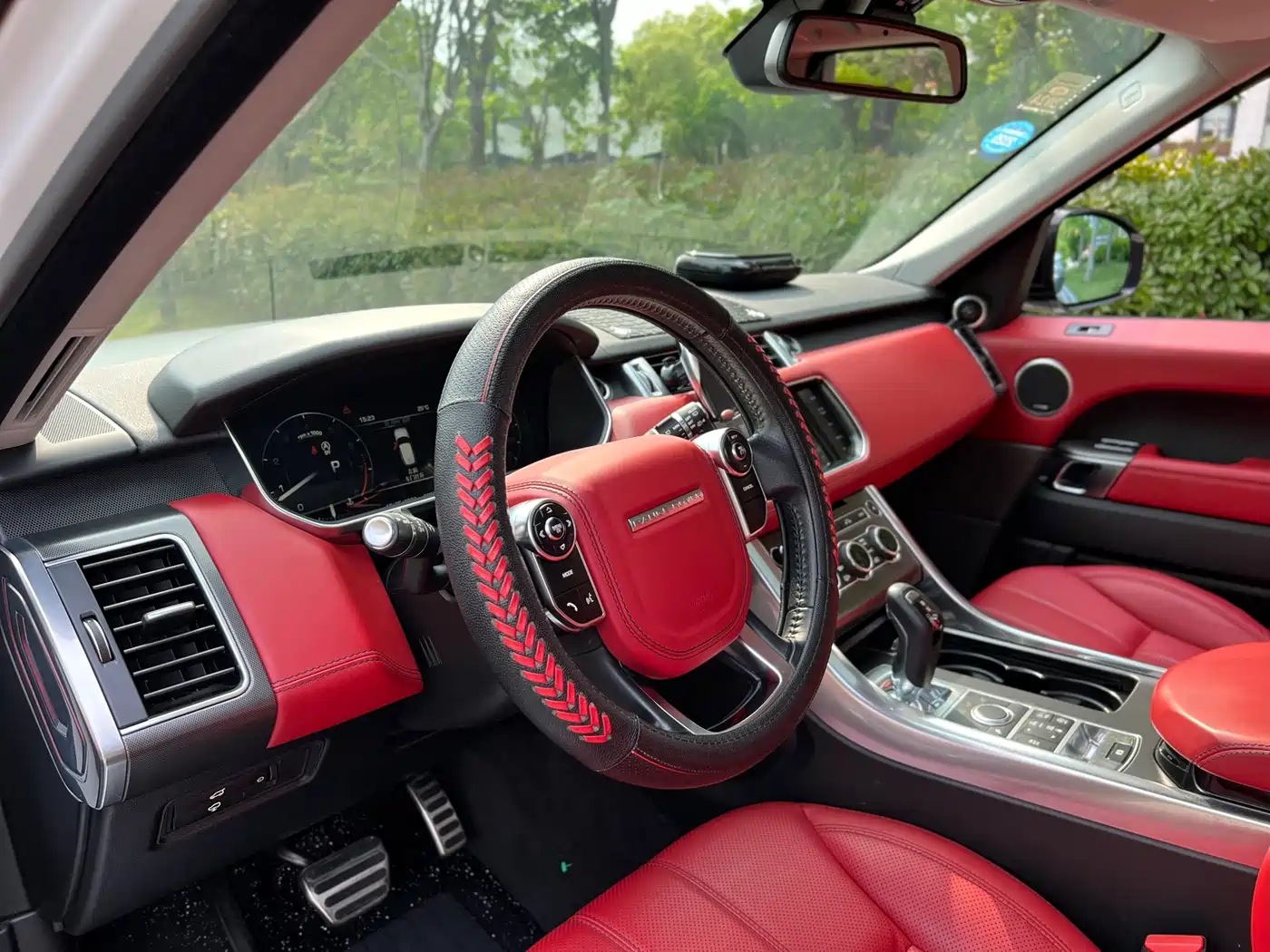 Land Rover Range Rover Sport 2014 3.0 SC V6 HSE DYNAMIC фото 9