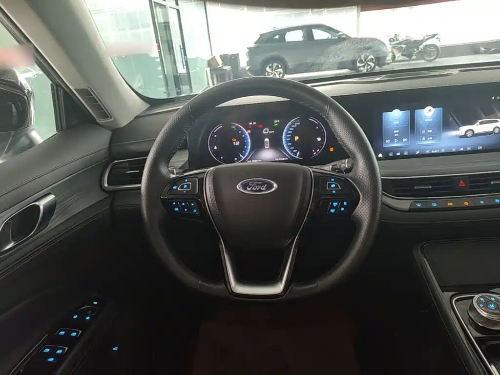 Ford Territory 2023 2023 EcoBoost 225 Platinum 7-Seater (2/3/2)