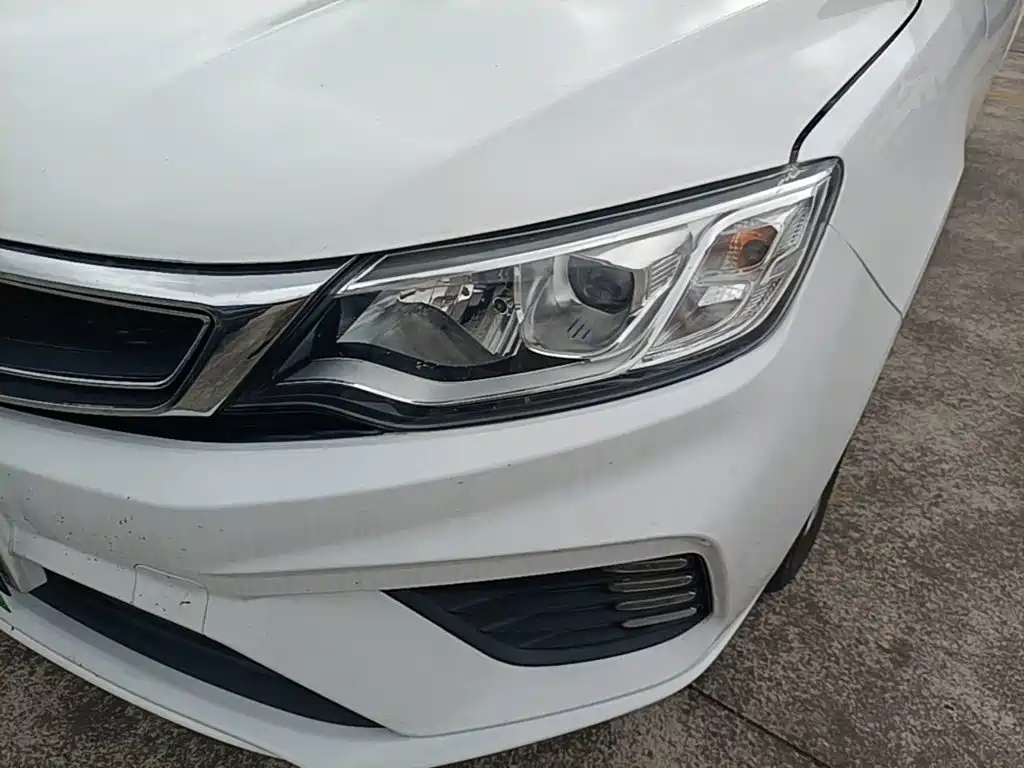 Geely Vision 2020 2020 Facelift 1.5L Manual Asian Games Edition