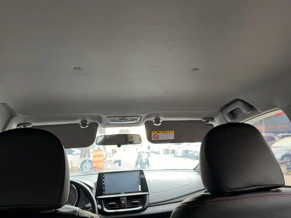 Toyota Vios FS 2021 1.5L CVT Fengchi Edition фото 12