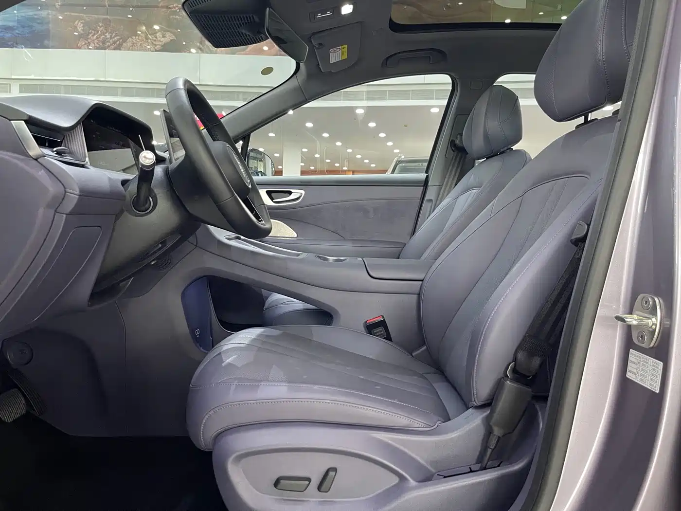 Shangjie SUV 2025 2025 Extended Range Edition