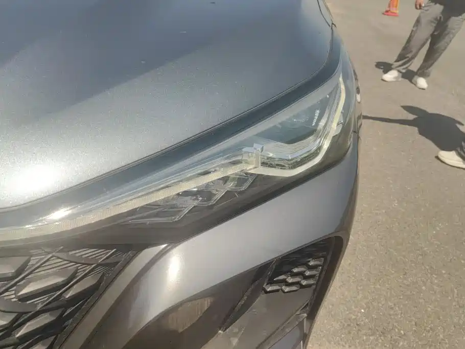 Changan CS75 PLUS 2020 2020 1.5T Automatic Luxury