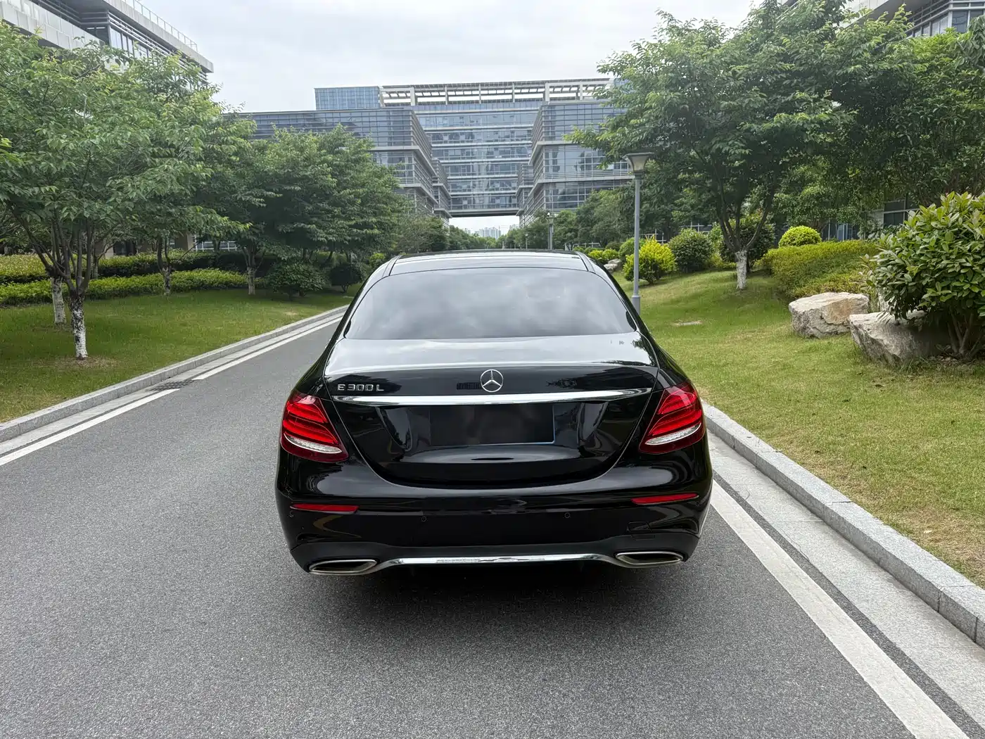 Mercedes-Benz E-Class 2019 E 300 L Sport Luxury фото 7