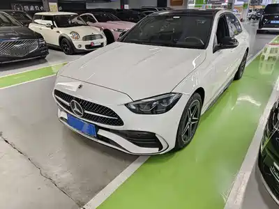 Mercedes-Benz C