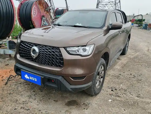 Great Wall Pao 2022