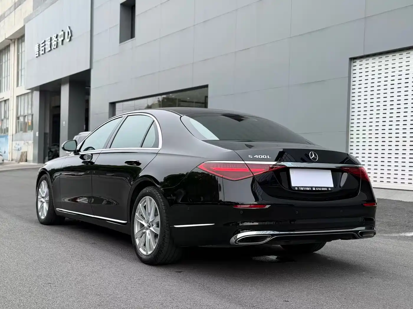 Mercedes-Benz S-Class 2024 S 400 L Business Edition фото 9