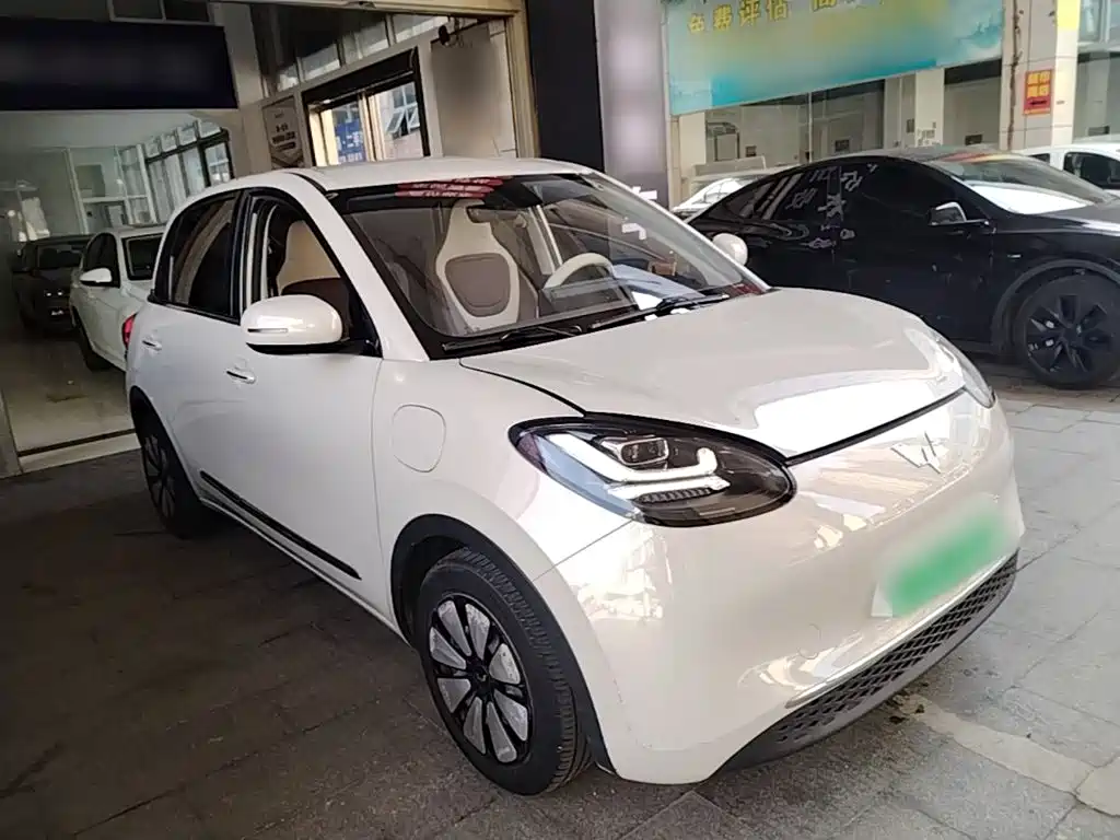 Фото 4 - Wuling Motors Wuling Bingo