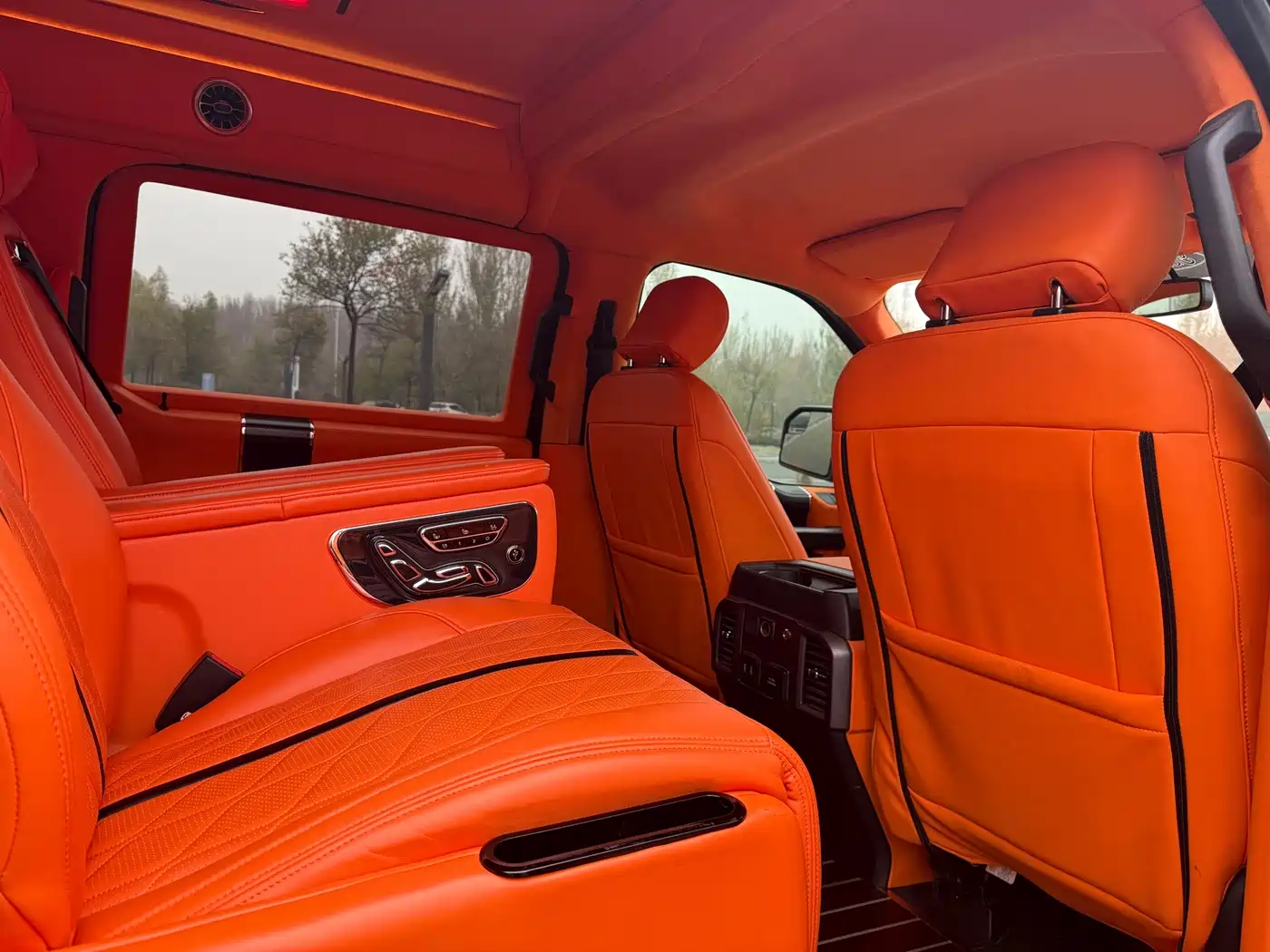 George Patton Chariot 2018 Model 3.5T 4-Seater фото 13