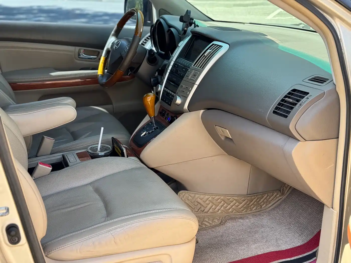 Lexus RX Classic 2006 2006 350