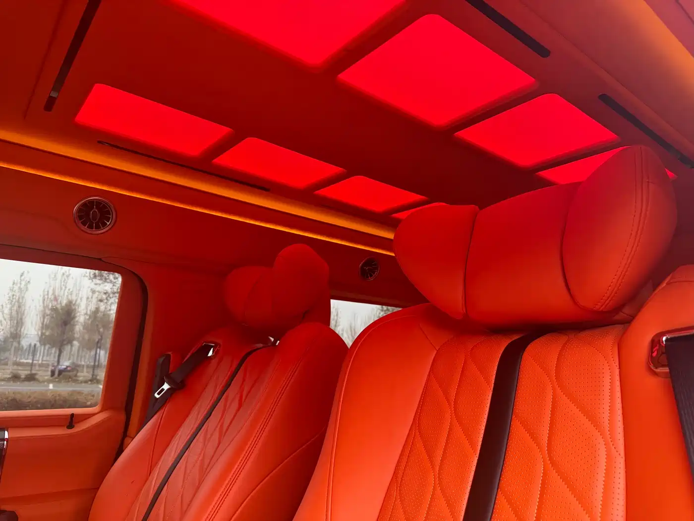 George Patton Chariot 2018 Model 3.5T 4-Seater фото 25