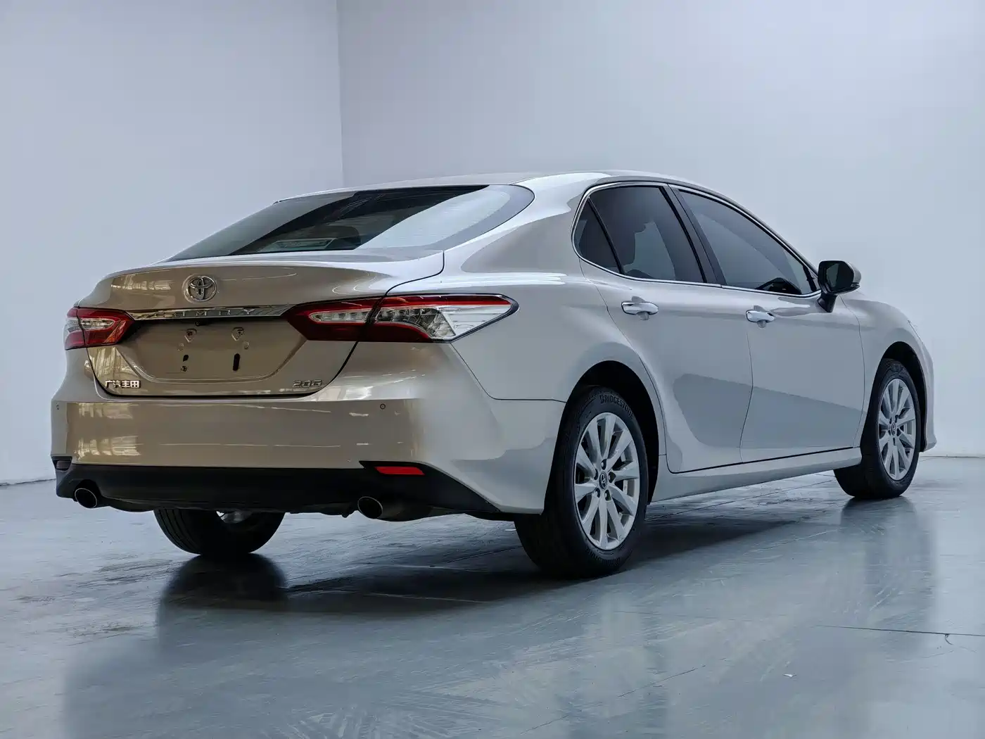 Toyota Camry 2019 2.0G Luxury Edition China VI фото 9