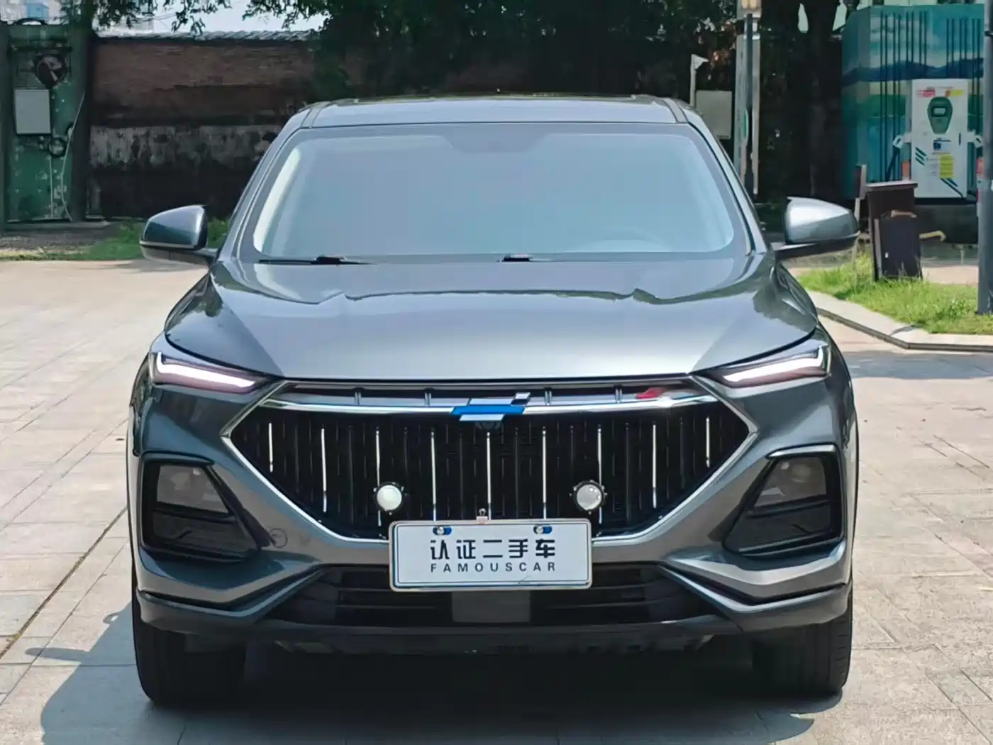 CHANGAN AUCHAN X5