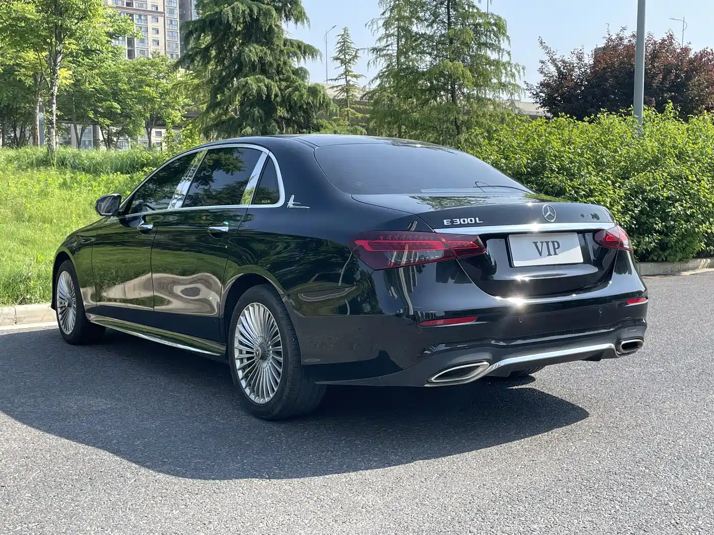 Mercedes-Benz E-Class 2021 E 300 L Sport Premium фото 4