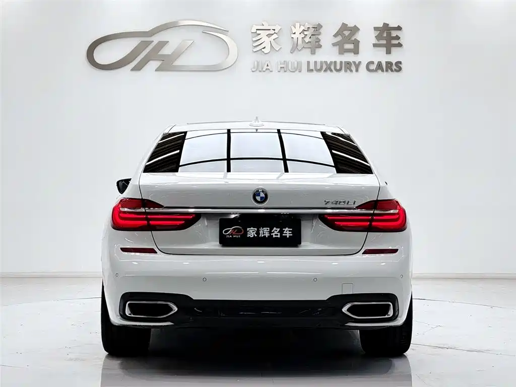 BMW 7 Series 2018 730Li Leading Type M Sport Package фото 6