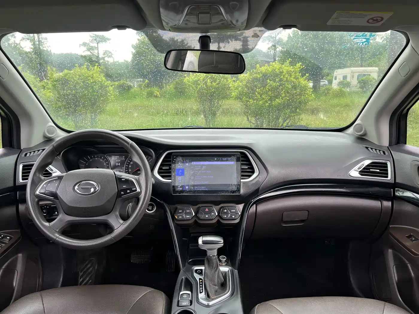 Фото 13 - GAC Trumpchi GS4