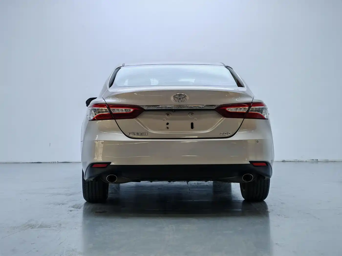 Toyota Camry 2019 2.0G Luxury Edition China VI фото 12