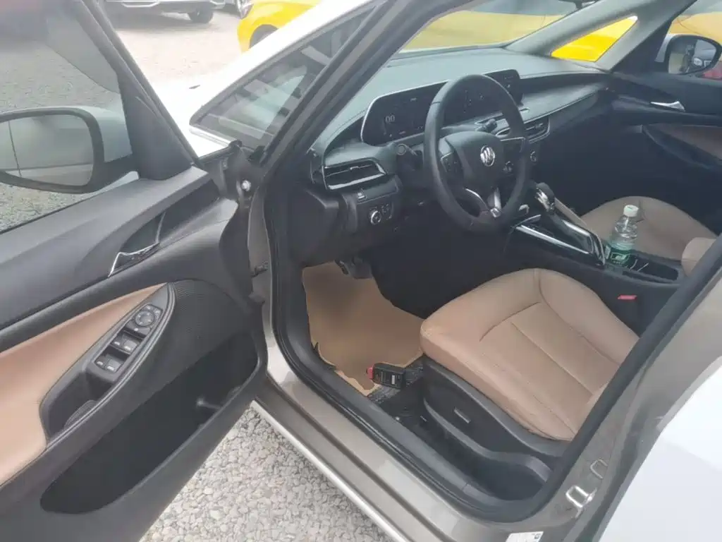 Buick GL6 2022 2021 323T Mild Hybrid Connected Luxury