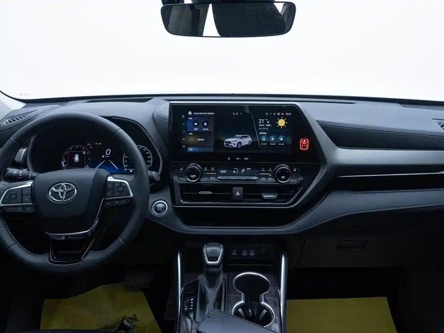 Toyota Highlander 2024 380T AWD Premium 7-Seater фото 22