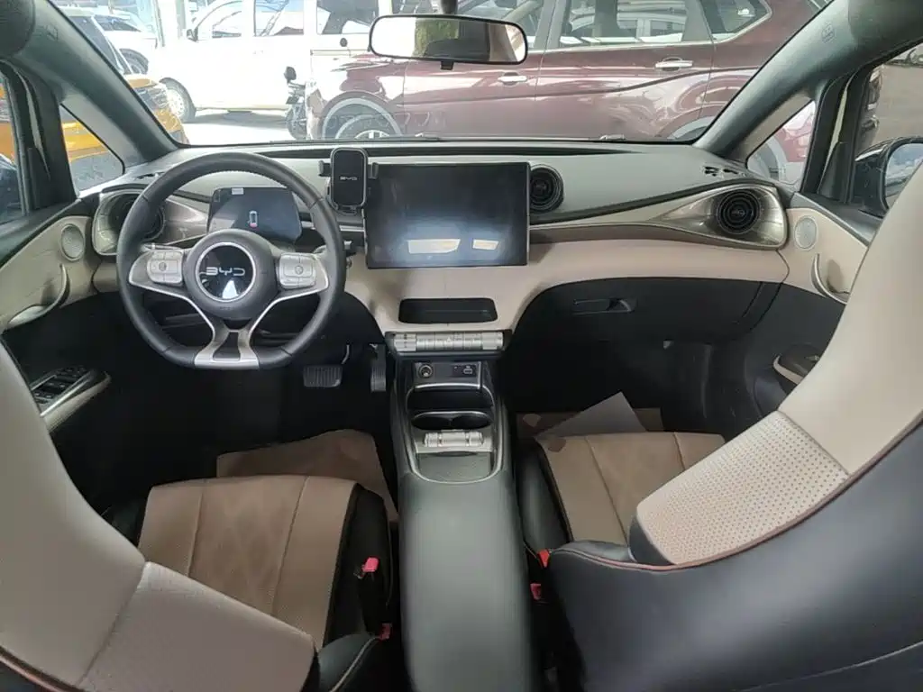 BYD Dolphin 2025 2025 420km Freedom Edition