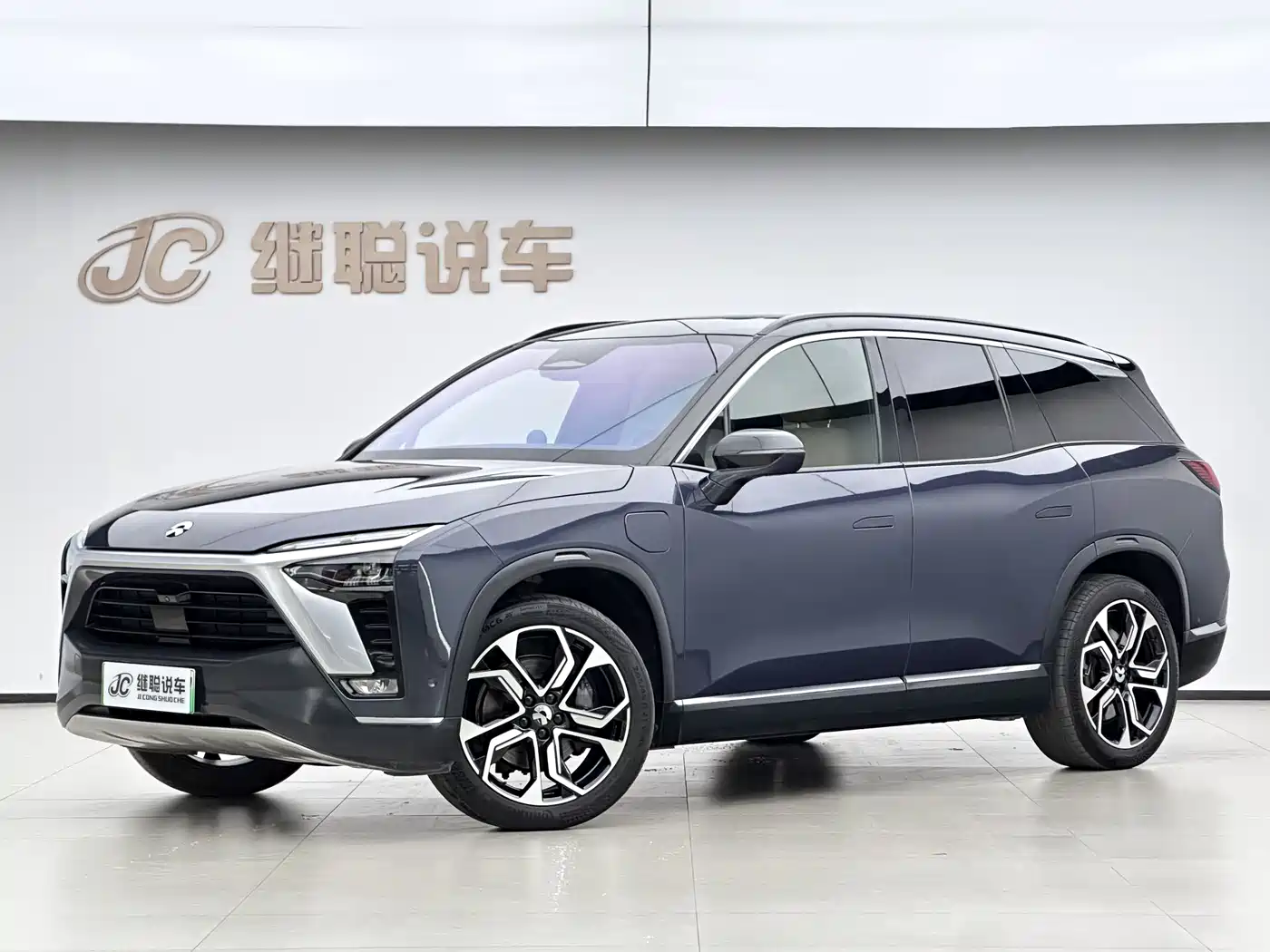 NIO ES8 2020 Model 580KM Signature Edition 6-Seater