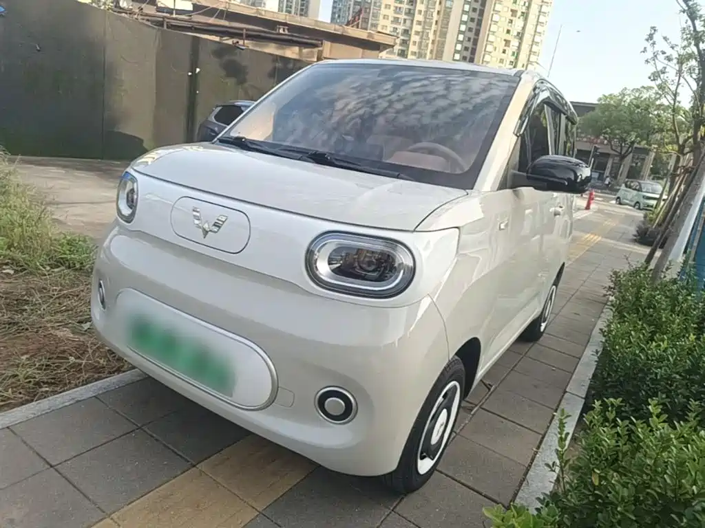 Фото 2 - Wuling Motors Hongguang MINIEV