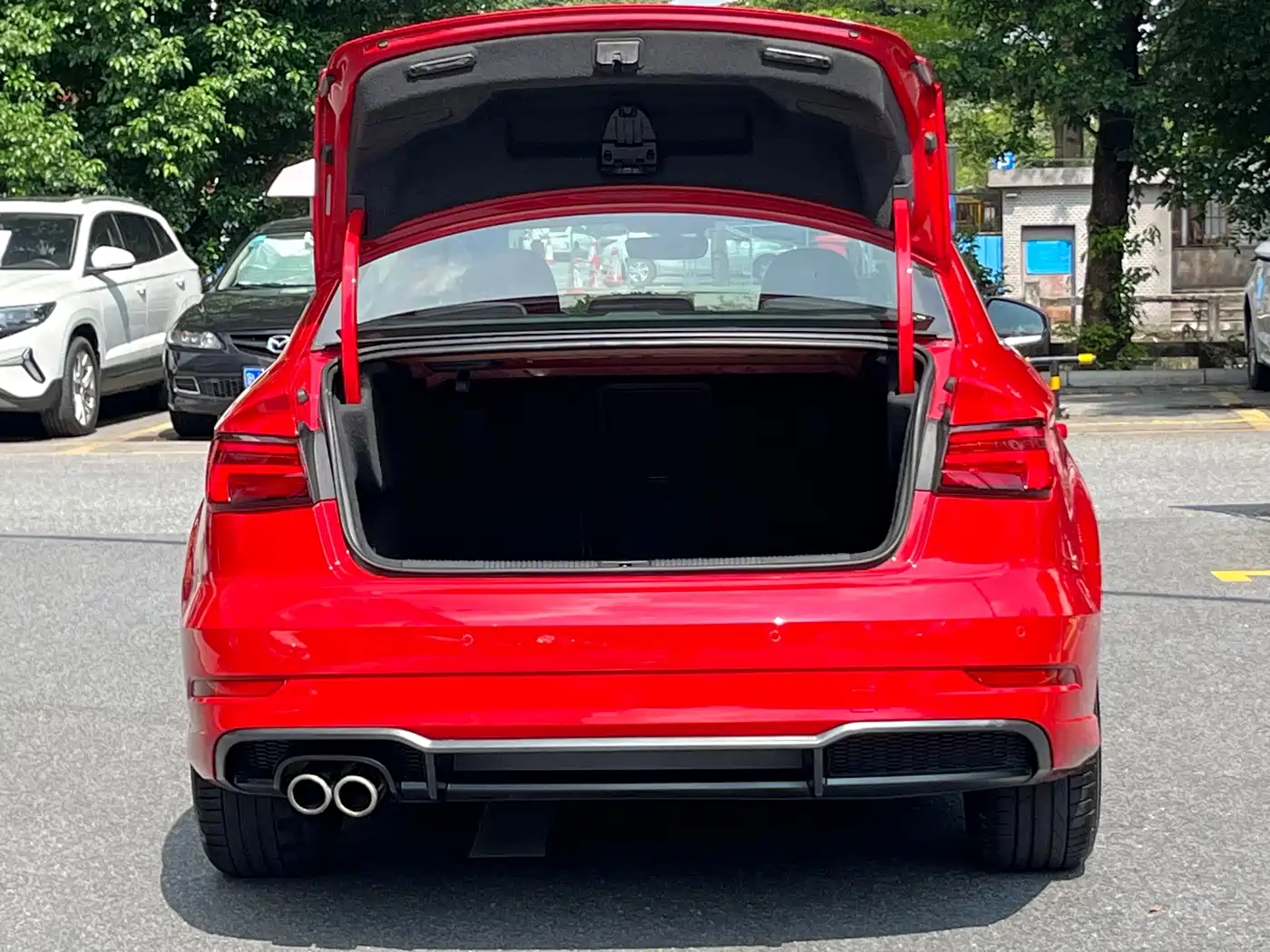 Фото 7 - Audi A3