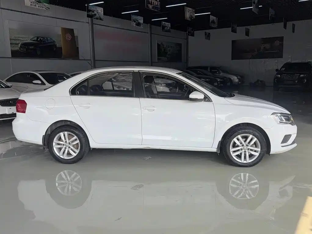 Volkswagen Jetta 2019 2019 Dream Edition 1.5L Auto Fashion