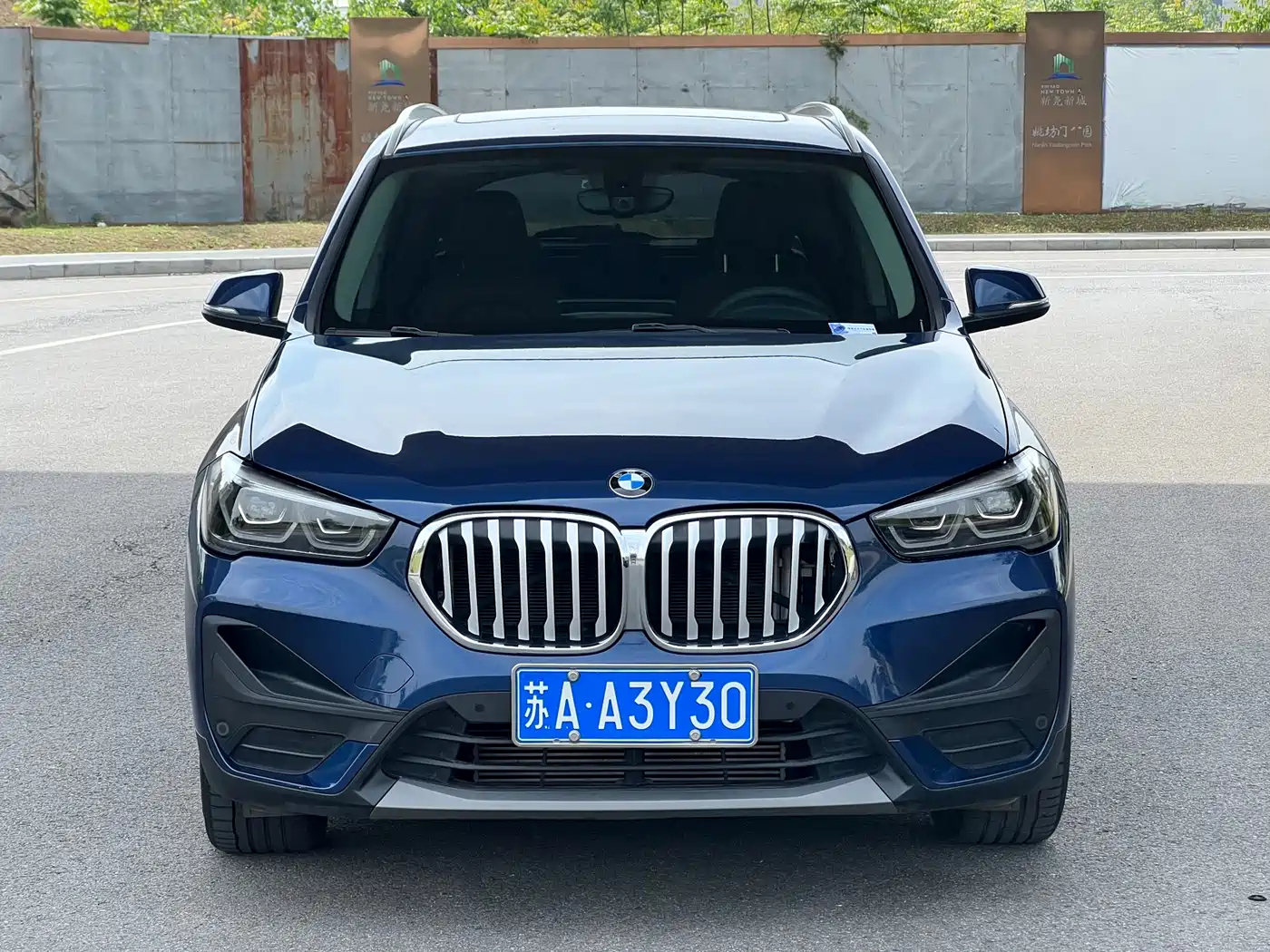 BMW X1 2022 sDrive25Li Leading фото 2