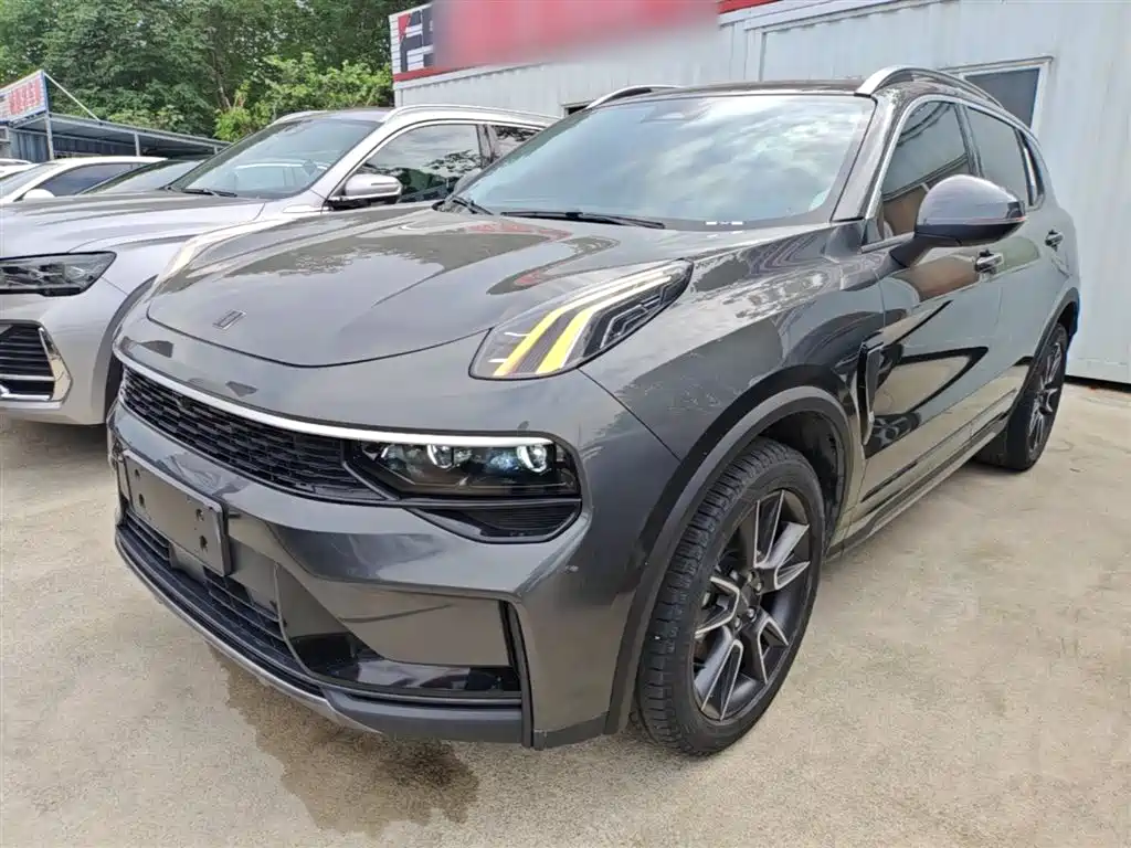 Lynk & Co 01 2023 2.0TD 2WD Pro