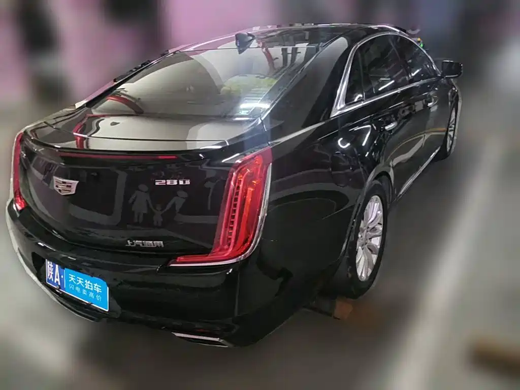 2019 Cadillac XTS