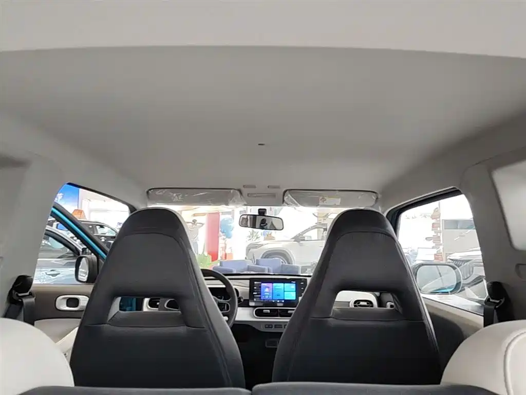 Ruilan Auto Ruilan Blue Elf 2026 2025 Base Model