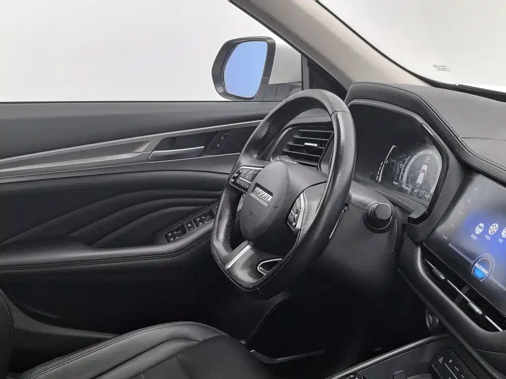 Фото 22 - Haval F7