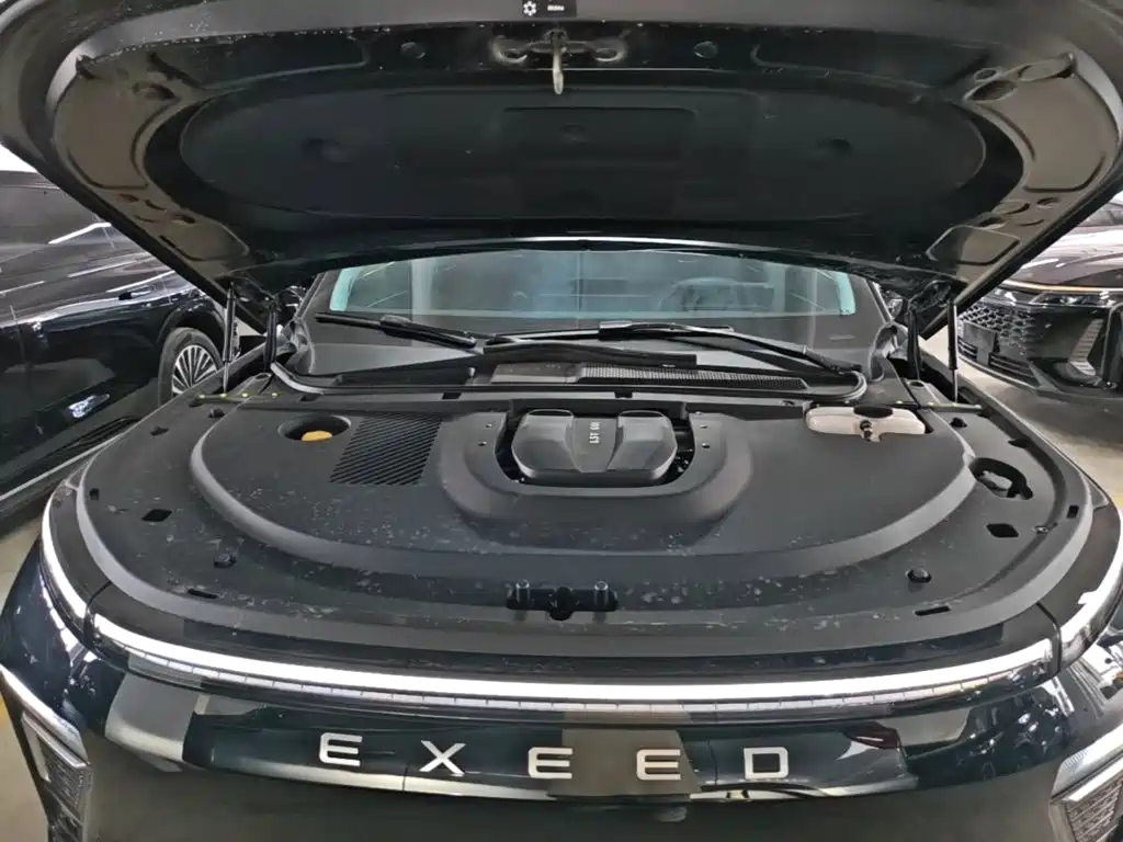 Exeed Exlantix ET 2024 2024 Model Extended Range 200 Pro+