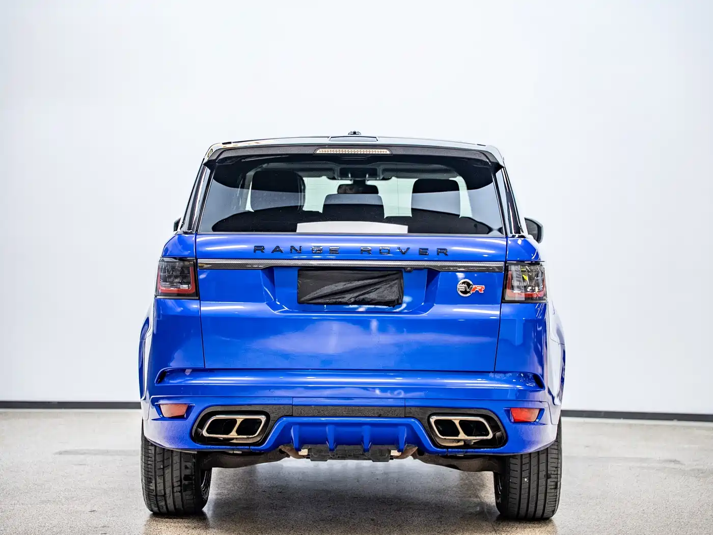 Land Rover Range Rover Sport 2014 3.0 SC V6 HSE фото 11