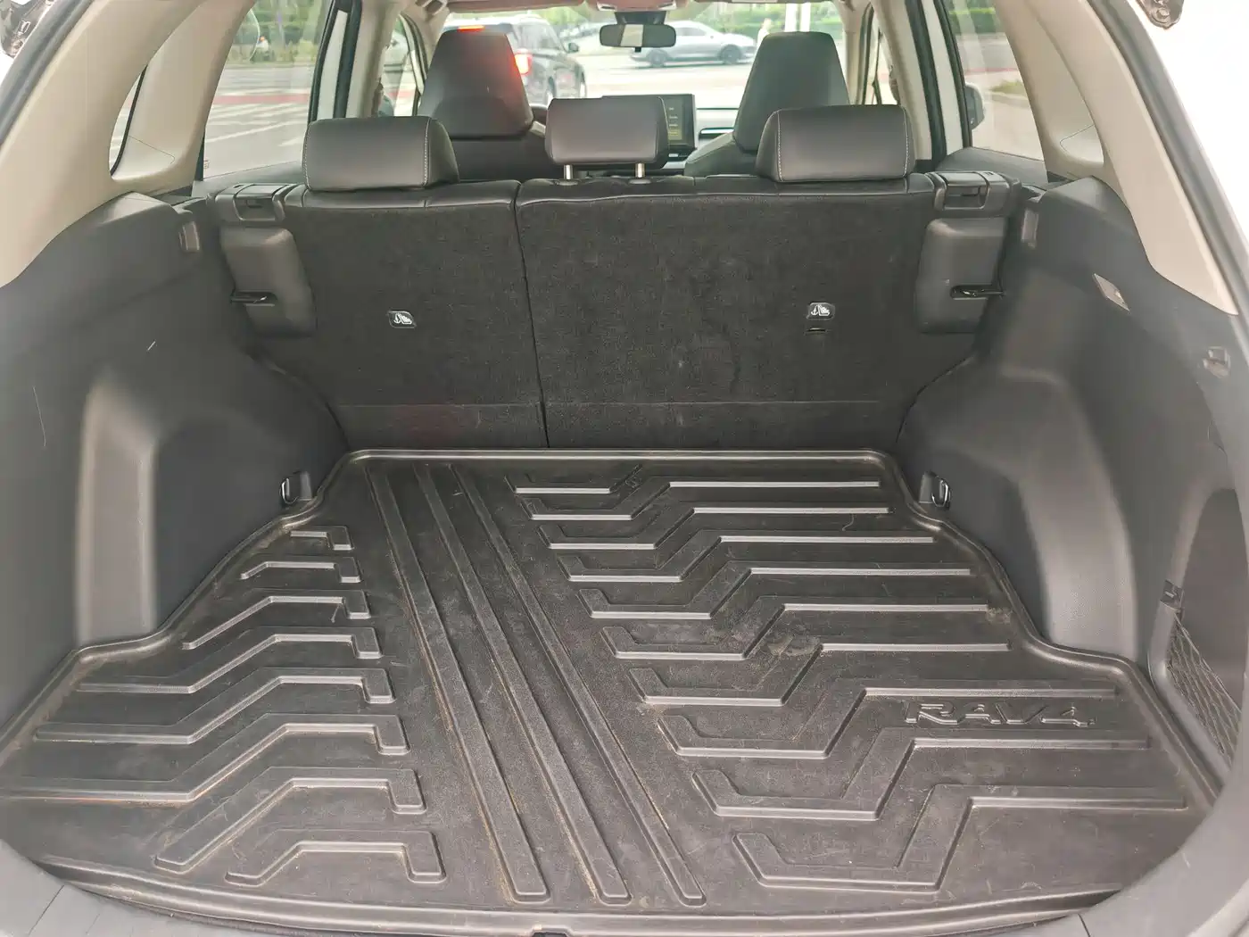Toyota RAV4 Rongfang 2021 2.0L CVT 2WD Trend PLUS фото 21