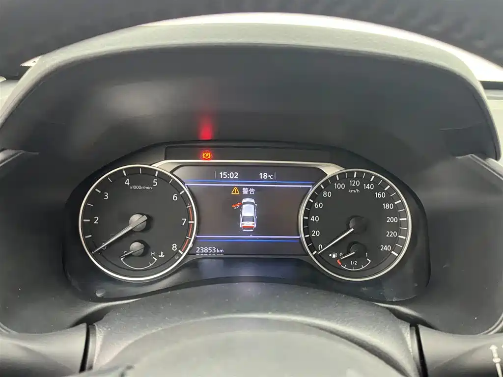 NISSAN TEANA