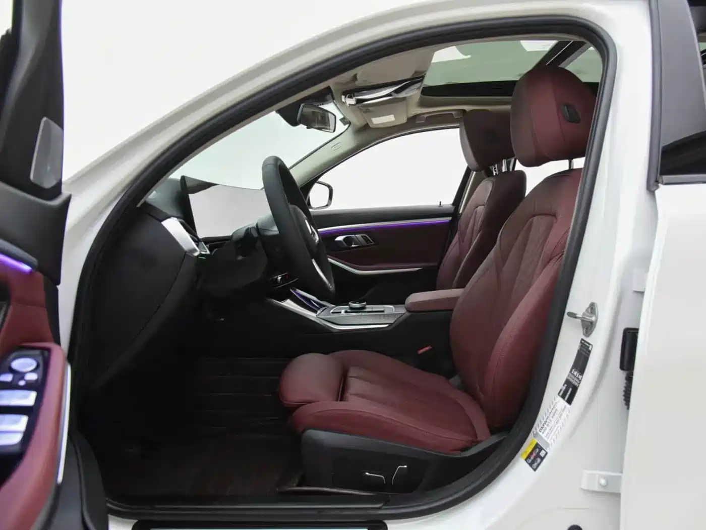 BMW i3 2024 eDrive 35 L фото 12
