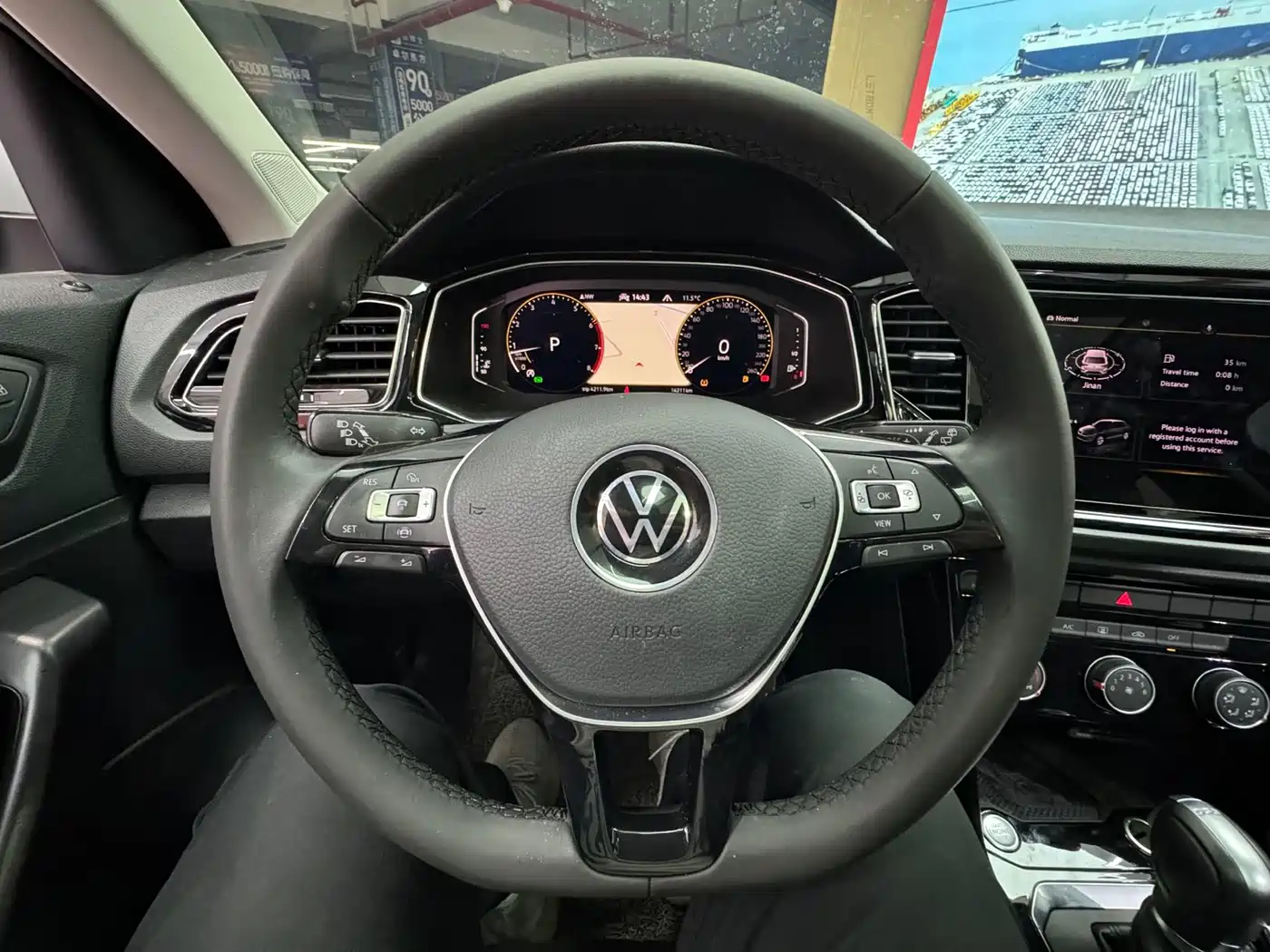 Volkswagen T-ROC 2022 280TSI DSG 2WD Comfort PLUS фото 9