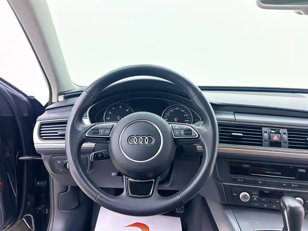 Audi A6L 2017 45 TFSI quattro Sport фото 6